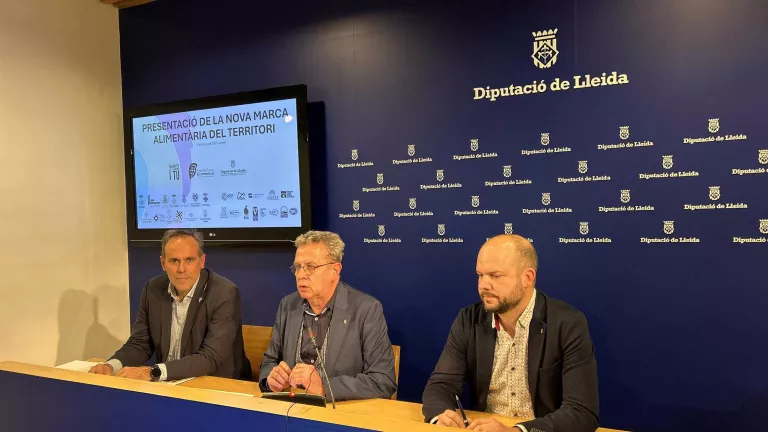 “Gust de Lleida” posa marca a la producció agroalimentària de la demarcació