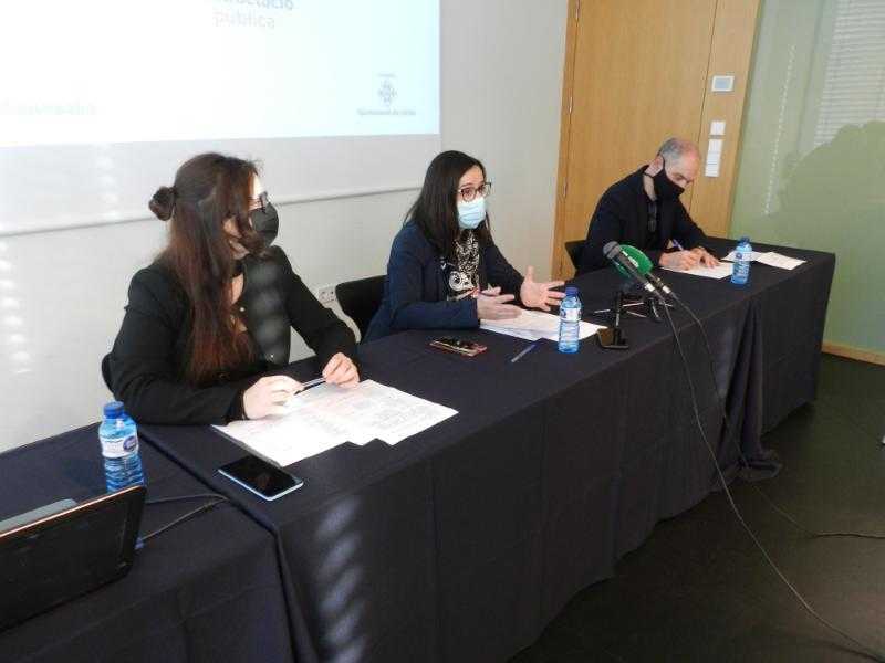 Primera edició de la Fira de Contractació Municipal Pública de Lleida