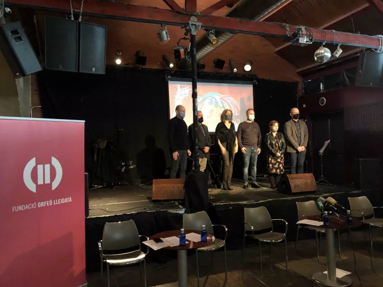 Lleida torna a ser capital del ‘fado’ amb artistes de França, Galícia, Portugal i Catalunya