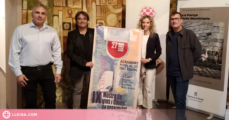 El Dvins d'Agramunt arriba a la novena edició