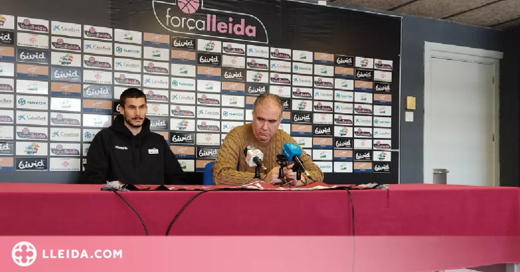 Marko Bakovic: "vinc a adaptar-me a l’equip, no a canviar el joc”