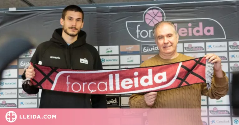Marko Bakovic: "vinc a adaptar-me a l’equip, no a canviar el joc”