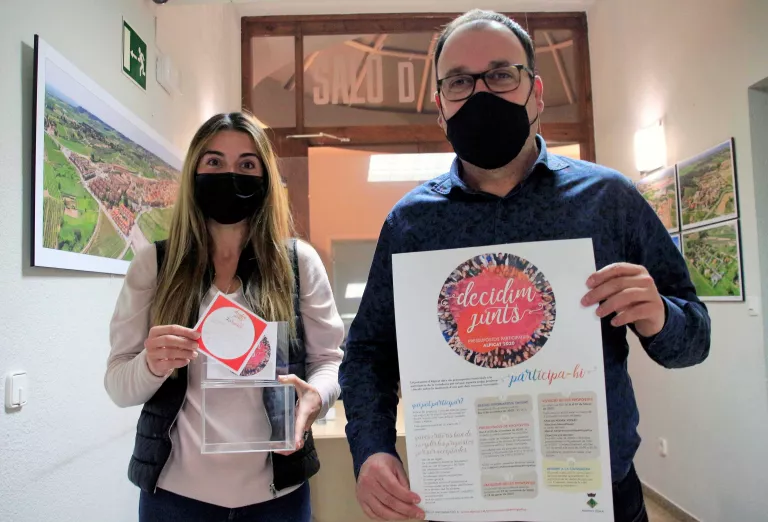 Alpicat posa en marxa els seus primers pressupostos participatius