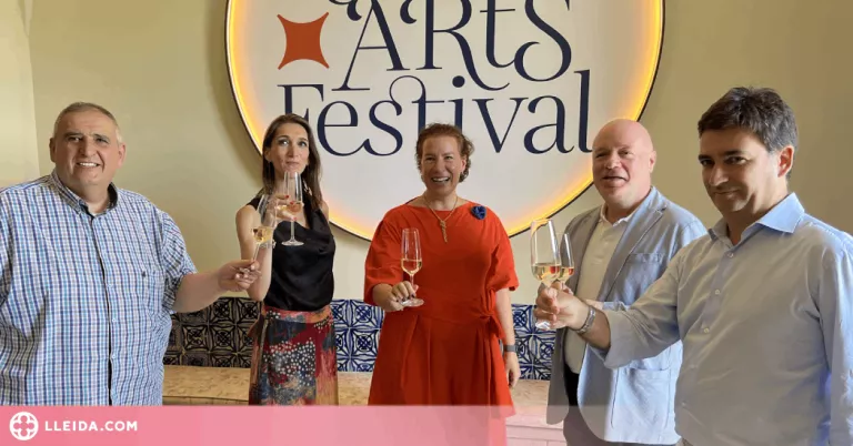 Raimat Arts Festival reivindica l'ús racional de l'aigua amb música i gastronomia