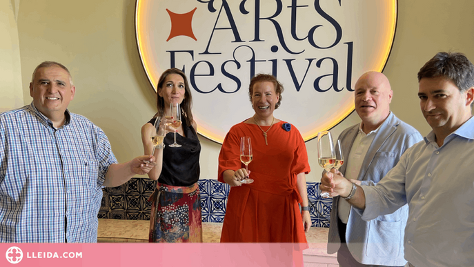Preus populars i concert gratuït, pels veïns al Raimat Arts Festival