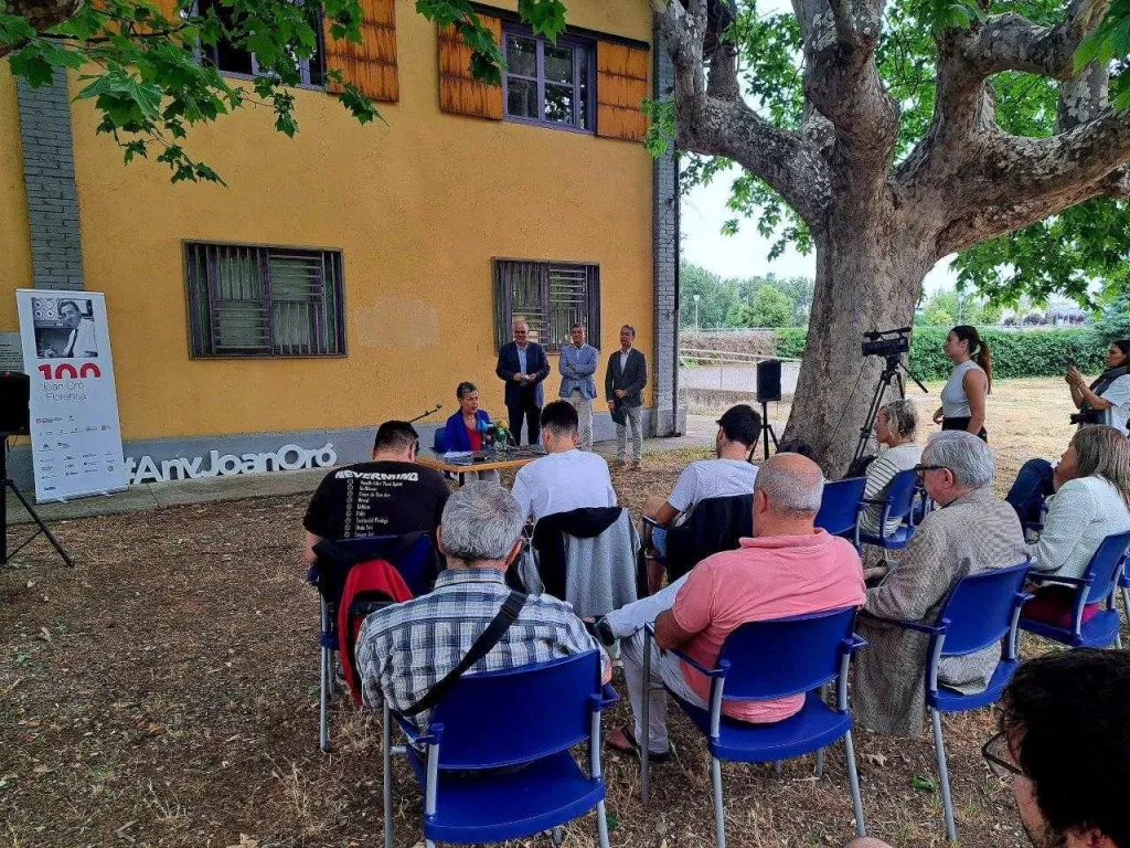 'Ruta Joan Oró: L'origen de la vida', un viatge des de Lleida pel procés de creació de la terra