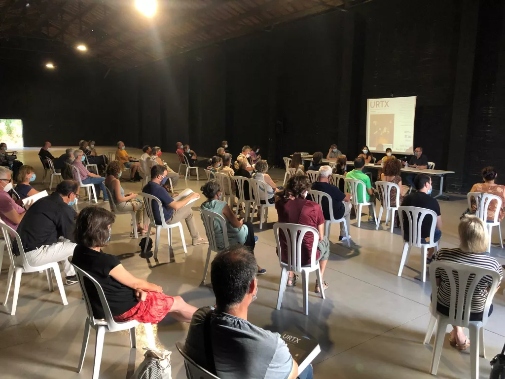 L'URTX renova disseny i dedica el volum 34 als jueus conversos de Ponent