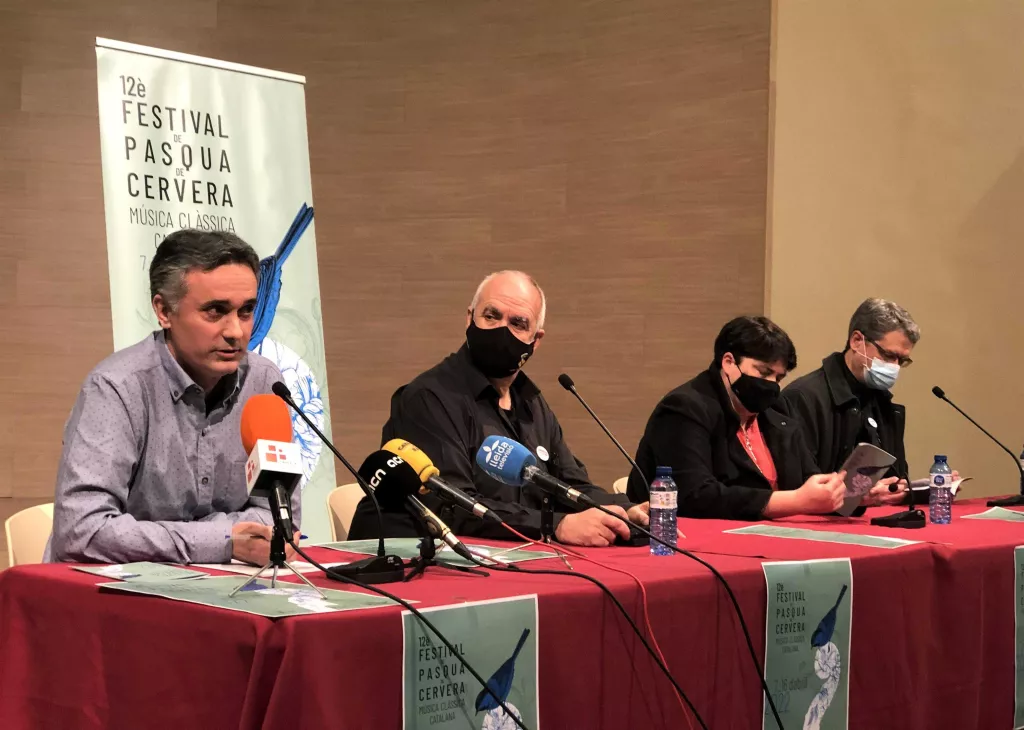 ⏯️ La 12a edició del Festival de Pasqua, referent de la música clàssica catalana