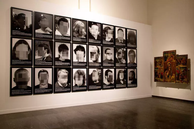 El Museu de Lleida torna a exposar “Presos polítics a l’Espanya contemporània”