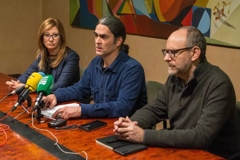 El consell d'administració de l'Empresa Municipal d'Urbanisme de Lleida aprova el pressupost per al 2020