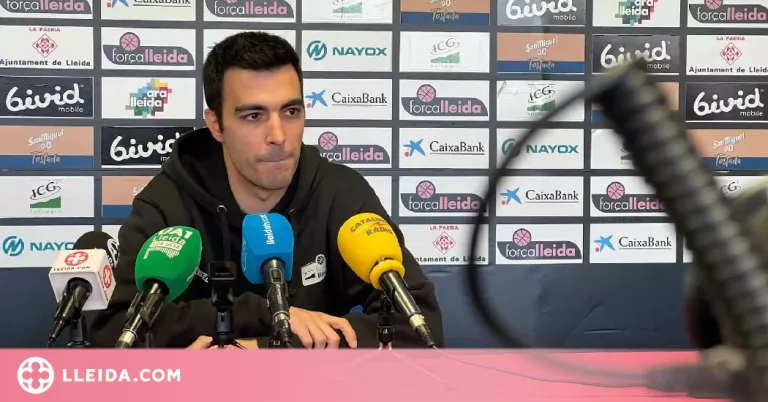 ⏯️ Gerard Encuentra: "Albacete es juga absolutament la vida"