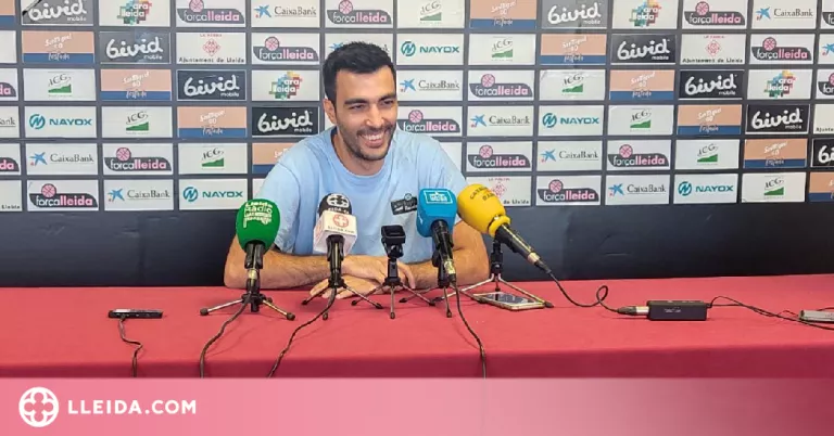 ⏯️ J33: “Ens toca un partit complicat contra un rival que s’ho juga tot”