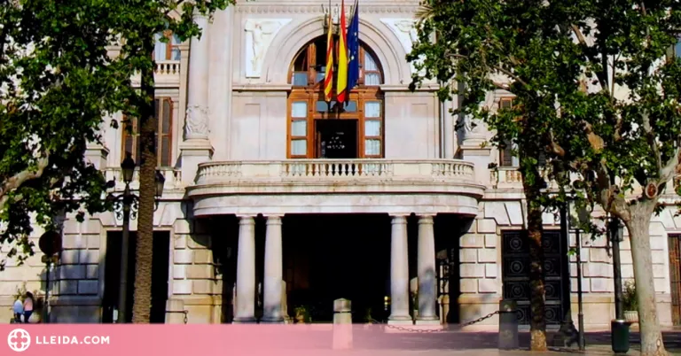 Un regidor de Vox denuncia el partit d'ultradreta per finançament il·legal