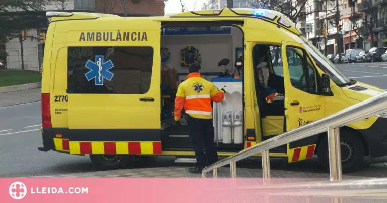 Baixen els ingressos per covid-19 a Ponent però continuen incrementant a les UCI