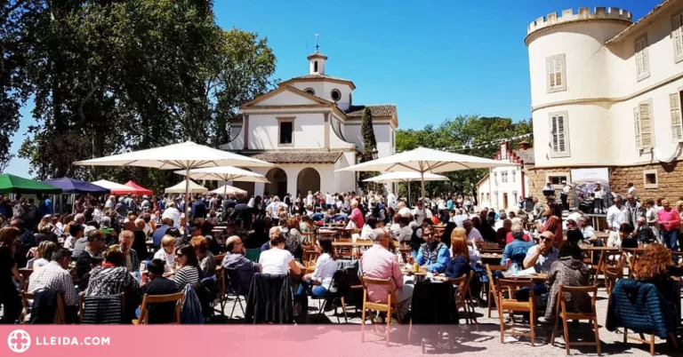 El Castell del Remei celebrarà Sant Jordi amb l'Aplec de Primavera