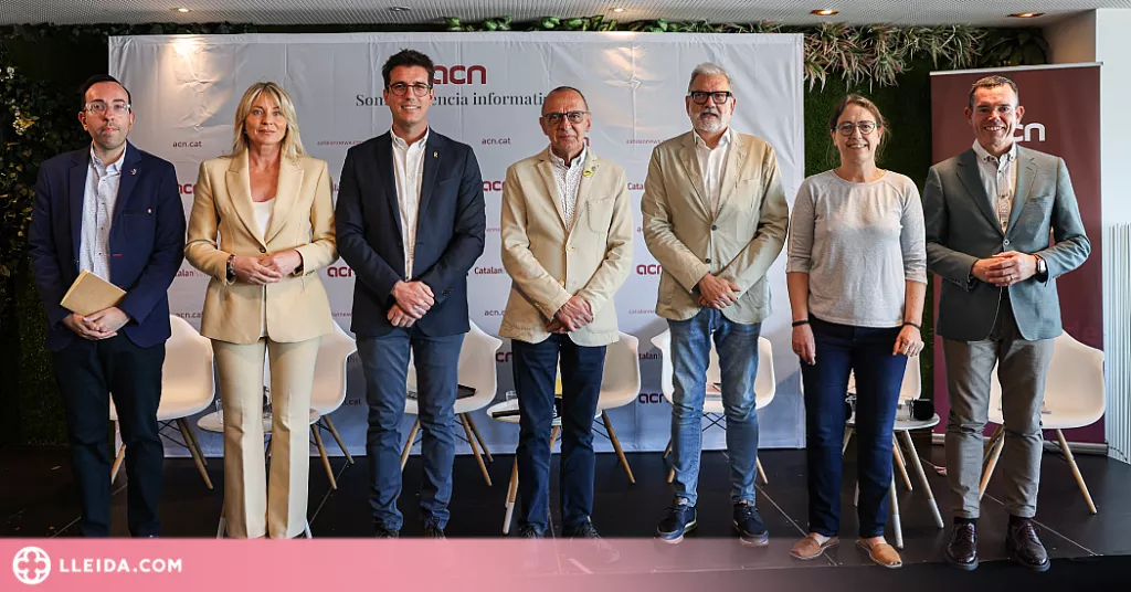 ⏯️ Els partits de Lleida es retreuen manca de planificació per la sequera i rebutgen restriccions