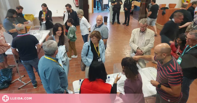 Junts per Guissona guanya les eleccions municipals amb majoria absoluta
