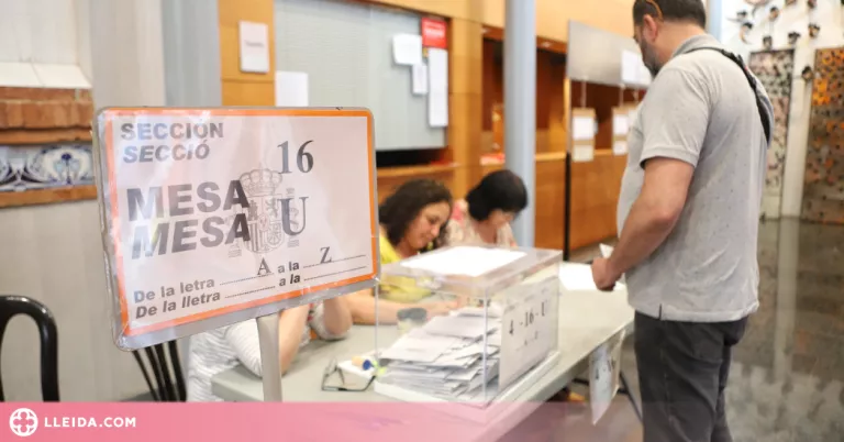 CCOO crida els partits d'esquerres a mantenir els consensos per a les eleccions del 23-J