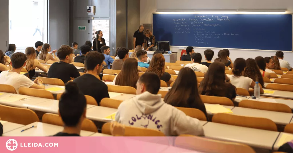 ℹ️ La nota més alta de la Selectivitat 2023 i quants alumnes han superat les proves