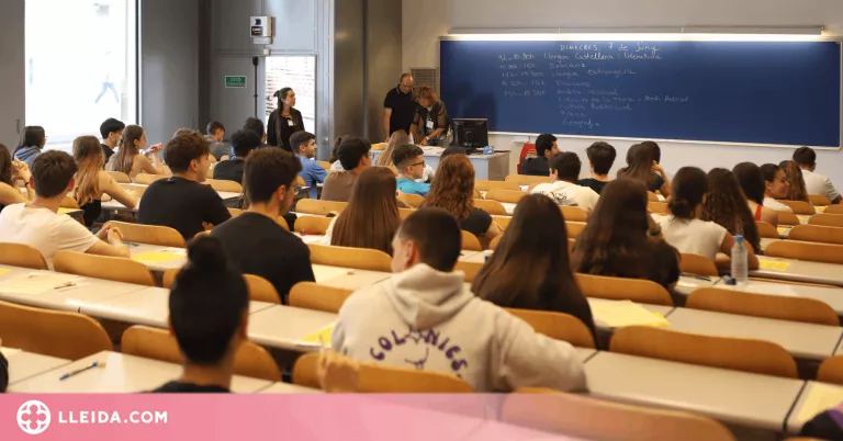 ℹ️ La nota més alta de la Selectivitat 2023 i quants alumnes han superat les proves