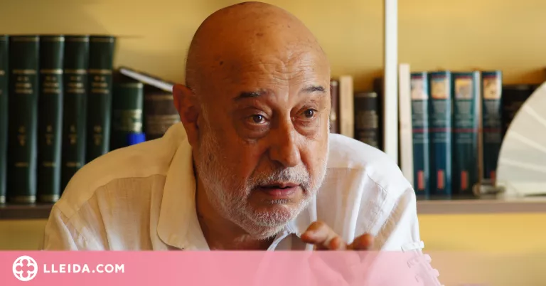 Mor l'escriptor i advocat Josep Maria Loperena