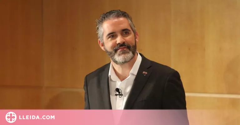 Jorge Soler repetirà com a cap de llista de Cs a Lleida