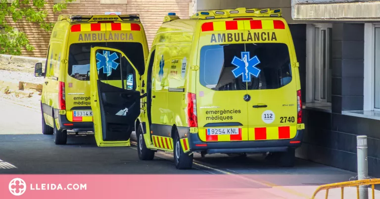 Segueixen pujant els ingressats per covid-19 als hospitals de Ponent