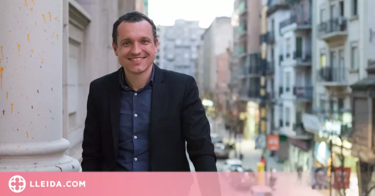 Òscar Ordeig: "La nova política ens ha de permetre recuperar la confiança de la gent"