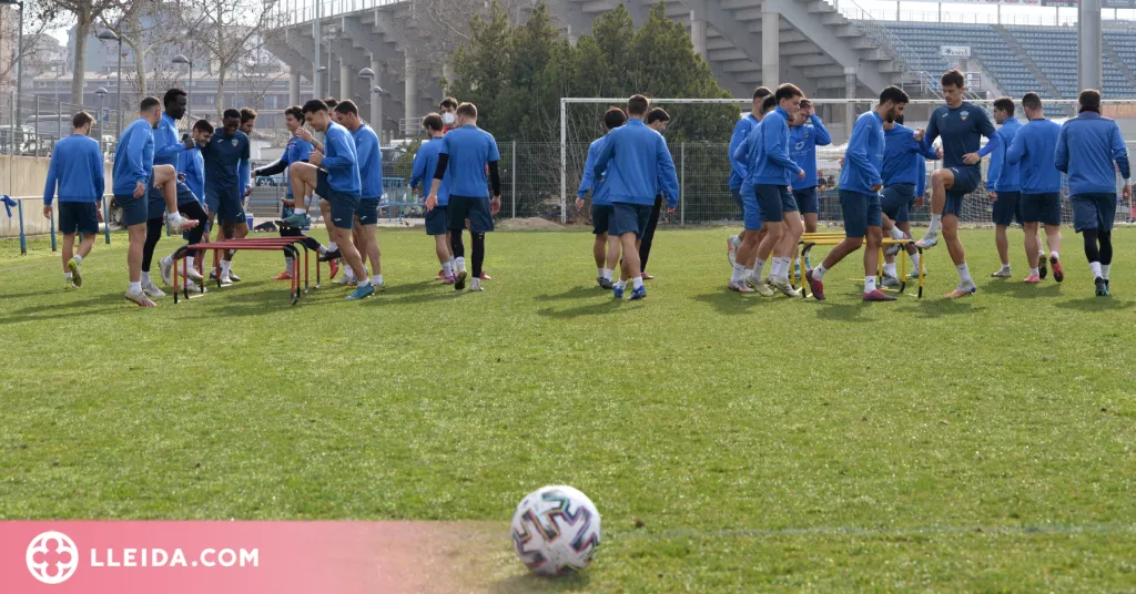 Molo: “Cal començar a sumar punts fora de casa"