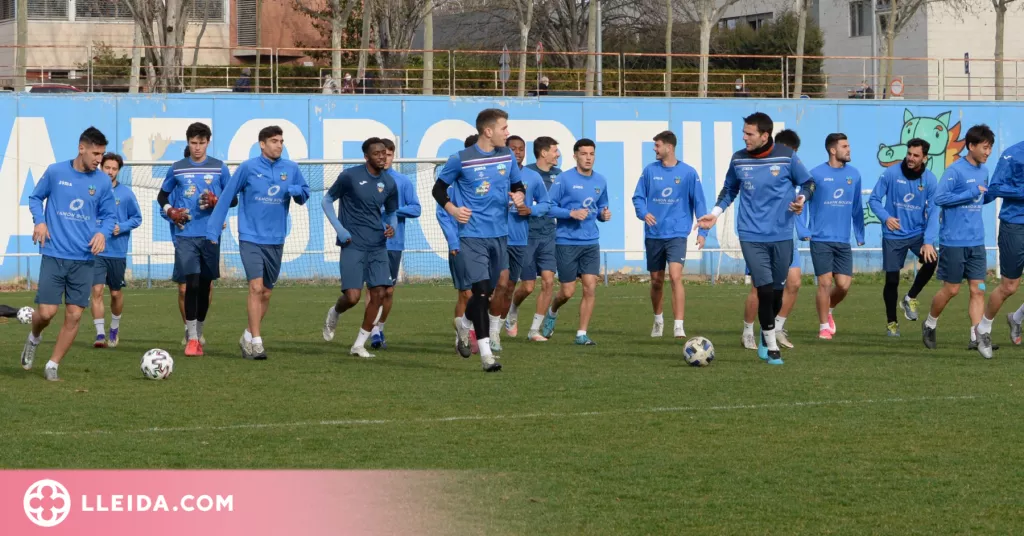 Molo: “Cal començar a sumar punts fora de casa"