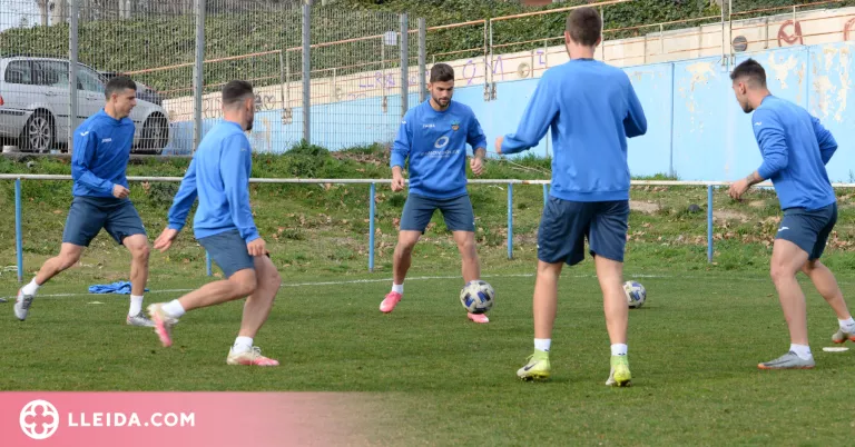Molo: “Cal començar a sumar punts fora de casa"