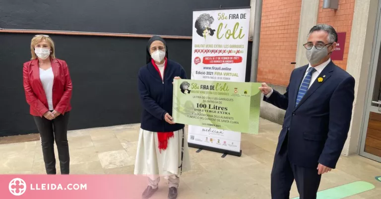 Tremosa anuncia la creació d'un Institut Català de l'Oli