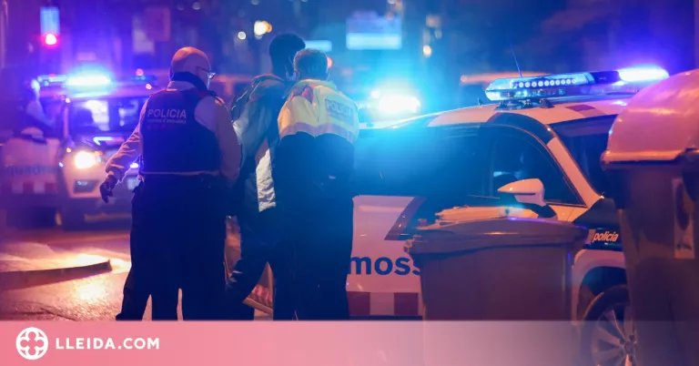 Els detinguts durant els aldarulls per la detenció de Hasel passaran dijous a disposició judicial