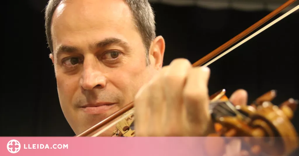 Alfons Pérez: "Si veiessim clar que la cultura i els ensenyaments artístics fan millor la ciutadania, tindríem millors societats"