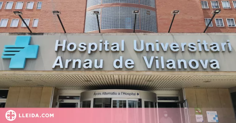 Augmenten a 154 les persones ingressades per covid-19 a Ponent