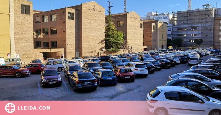 Nou sistema de la UdL per pagar parquímetre amb més privacitat per a l'usuari