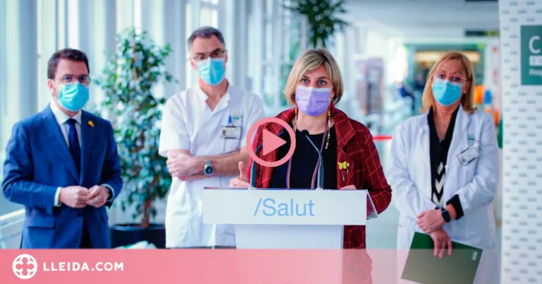 ⏯️ Salut preveu petites modificacions en les restriccions