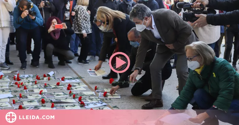 ⏯️ Crítiques al Govern després de la marxa de les obres de la Franja del Museu de Lleida