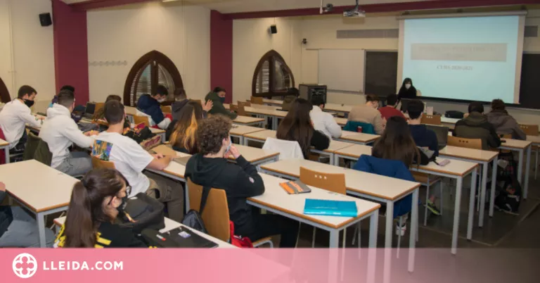 L'estudiantat demana més competències digitals i més suport al professorat universitari