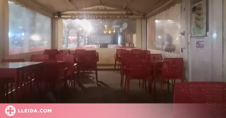 L'obertura de la restauració al vespre i l'allargament del toc de queda hauran d'esperar