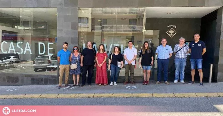 Alcarràs incorpora 9 professionals per reforçar la campanya de la fruita