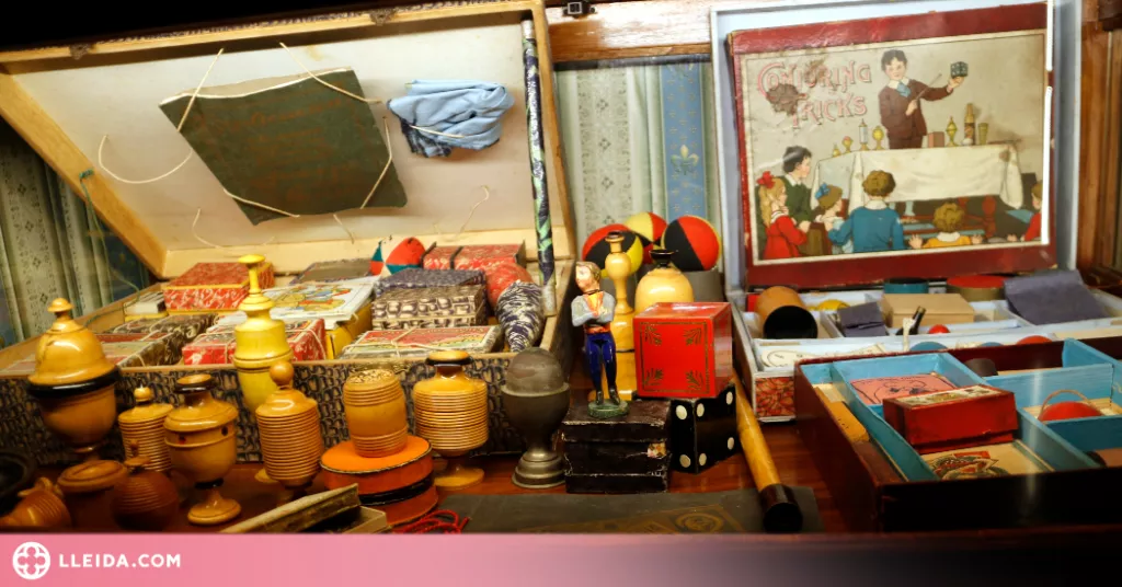 ⏯️ El Mag Lari 'encanta' una antiga casa de l'Urgell que es pot visitar