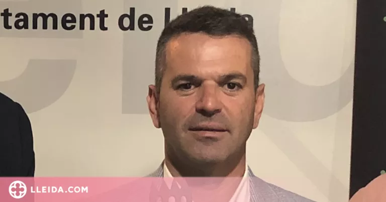 Pueyo aparta Sergio González per les "irregularitats" en contractes de la seva regidoria