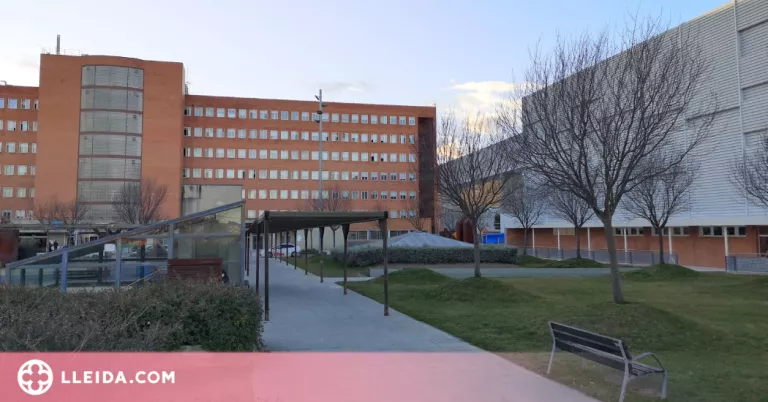 L'edifici al costat de l'Arnau, en marxa d'aquí a dos setmanes