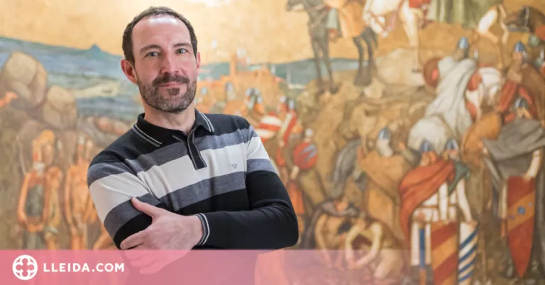 Jaume Moya: "Com a polític, sempre has de tenir data de caducitat"