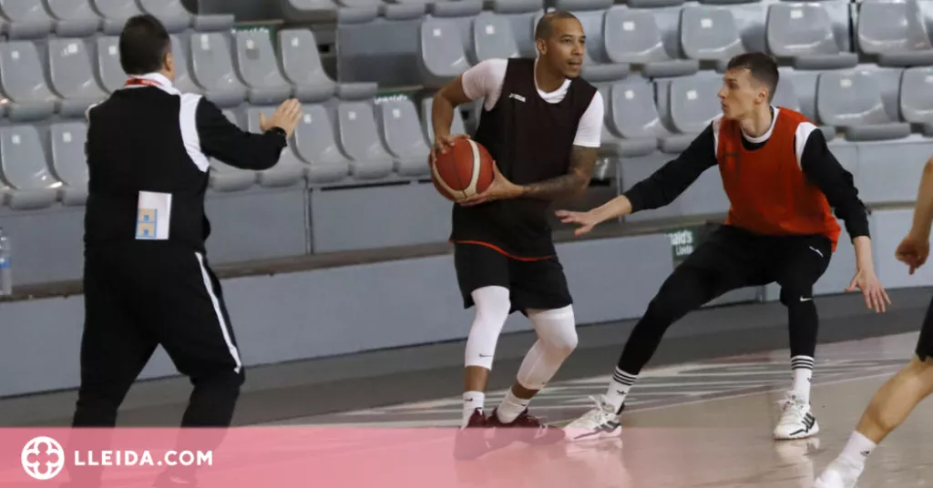 ⏯️ El debut de Kendal Manuel, en l'aire per un document