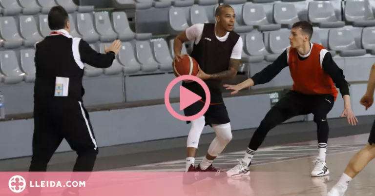 ⏯️ El debut de Kendal Manuel, en l'aire per un document