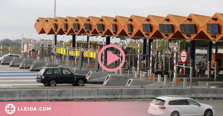 ⏯️ El futur dels peatges a Catalunya segons els partits