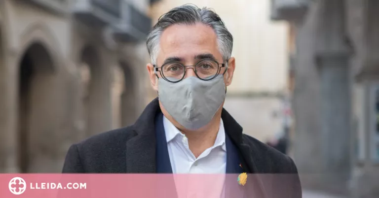 Ramon Tremosa: "Sé que puc treballar per Lleida sense dormir-hi"