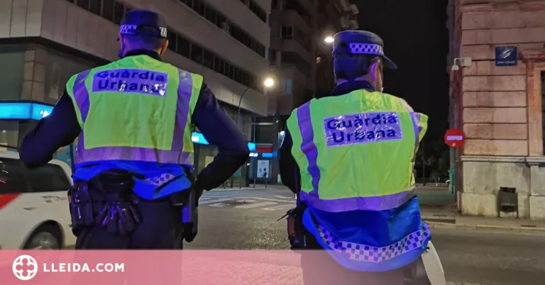 Denunciades més de 20 festes il·legals a Lleida des que es va implantar el toc de queda